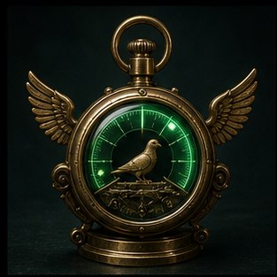 Wing hour meter