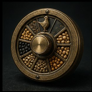 Seed rate dial