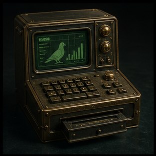 Pigeon exchange terminal