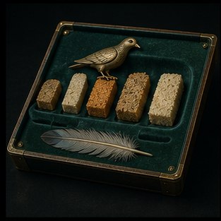 Bread specimen tray