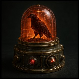 Hawk alert beacon