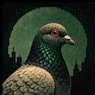 Pigeon profile