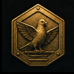 Trading badge