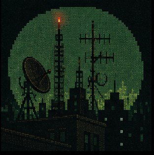 Rooftop antennas