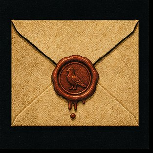 Order envelope